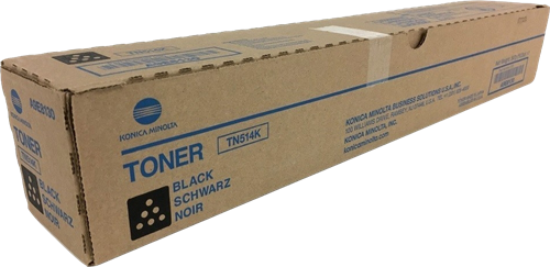 Konica Minolta TN-514K Noir(e) Toner