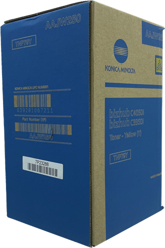 Konica Minolta AAJW250