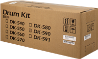 Kyocera DK-590 Tambour d'image 