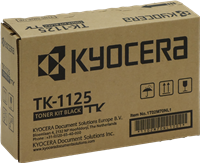 Kyocera TK-1125 Noir(e) Toner