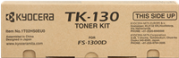 Kyocera TK-130 Noir(e) Toner