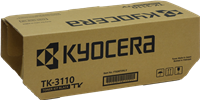 Kyocera TK-3110 Noir(e) Toner