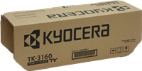 Kyocera TK-3160 Noir(e) Toner