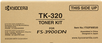 Kyocera TK-320 Noir(e) Toner