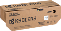 Kyocera TK-3300 Noir(e) Toner