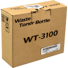 Kyocera WT-3100 Réceptable de poudre toner