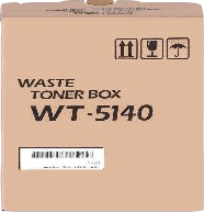 Kyocera WT-5140 Réceptable de poudre toner