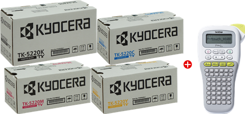 Kyocera ECOSYS P5026cdn TK-5220 MCVP