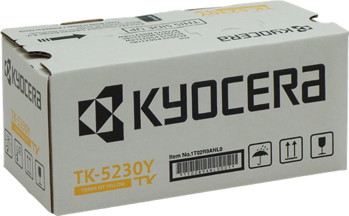 Kyocera TK-5230Y Jaune Toner