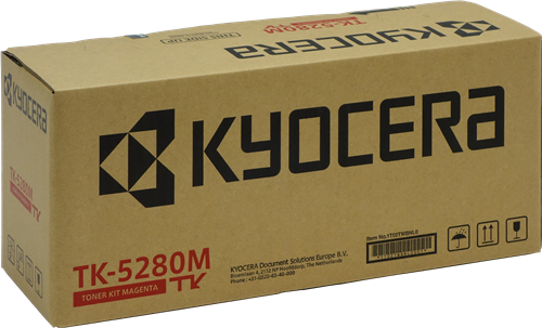 Kyocera TK-5280M Magenta Toner