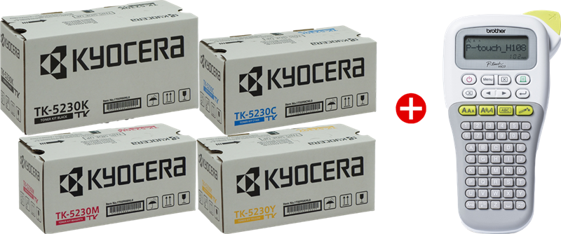 Kyocera TK-5230 MCVP 02