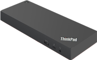 Lenovo ThinkPad Thunderbolt 3 Gen 2 (reconditionné) Noir(e)
