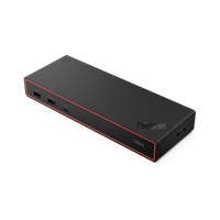 Lenovo ThinkPad USB4 Dock 5000 Noir(e)