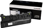 Lexmark 54G0W00 Réceptable de poudre toner
