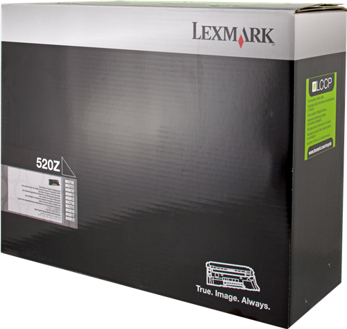 Lexmark MX812dfe 520Z