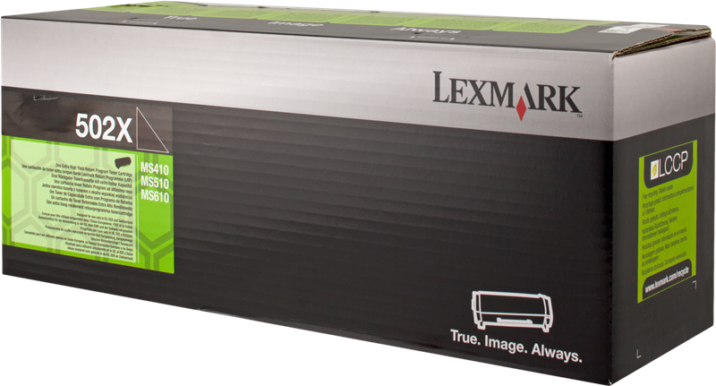 Lexmark 502X