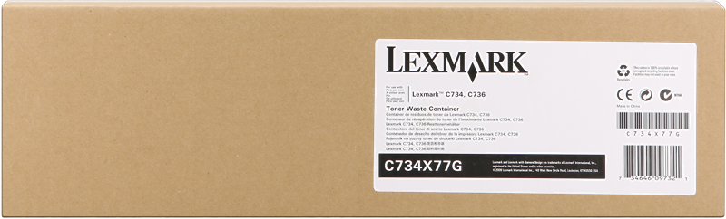 Lexmark C734dw C734X77G