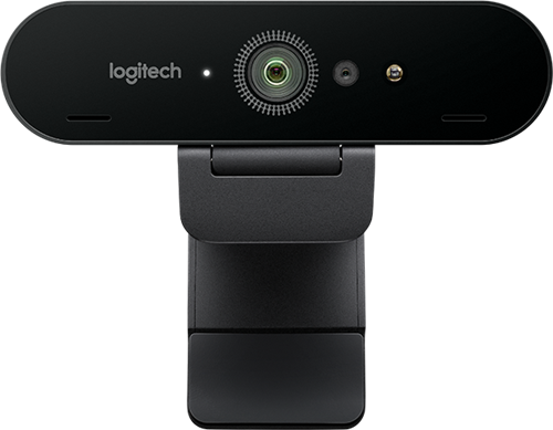 Logitech BRIO 4K Ultra HD webcam 