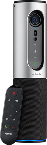 Logitech ConferenceCam Connect Full HD Webcam 