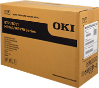 Unité de maintenance OKI 45435104