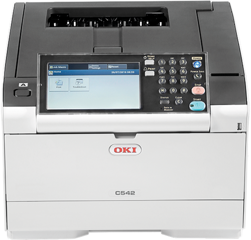 OKI C542dn Imprimante laser 