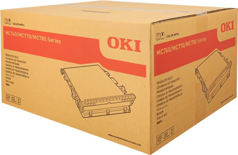 OKI MC780dfnfax 45381102