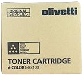Olivetti MF3100 Noir(e) Toner