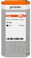 Prindo Basic (339) Noir(e) Cartouche d'encre