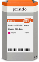 Prindo Basic Magenta Cartouche d'encre