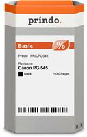 Prindo Basic Noir(e) Cartouche d'encre