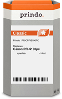 Prindo Classic Cyan (Photo) Cartouche d'encre