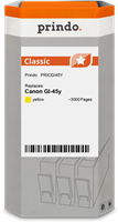 Prindo Classic Jaune Cartouche d'encre