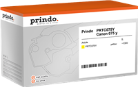 Prindo Classic Jaune Toner