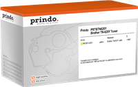 Prindo Classic Jaune Toner