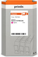 Prindo Classic Magenta Cartouche d'encre