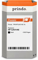 Prindo Classic XL Noir(e) Cartouche d'encre