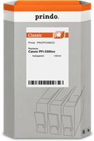 Prindo Classic XL Transparent Cartouche d'encre