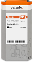 Prindo PRIBLC223BK+