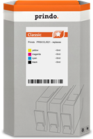 Prindo PRSCCLI521 Multipack Noir(e) / Cyan / Magenta / Jaune