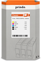 Prindo PRSCCLI526Plus Multipack Noir(e) / Cyan / Magenta / Jaune