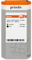 Prindo PRSCPG545XL_CL546XL MCVP 01 Multipack Noir(e) / Plusieurs couleurs