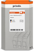 Prindo PRSHP301XLPlus Multipack Noir(e) / Plusieurs couleurs