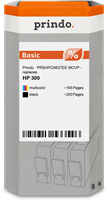 Prindo PRSHPCN637EE MCVP Multipack Noir(e) / Plusieurs couleurs