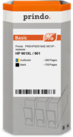 Prindo PRSHPSD519AE MCVP Multipack Noir(e) / Plusieurs couleurs