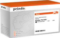 Prindo PRTBTN3430 Basic Noir(e) Toner