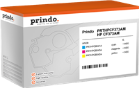 Prindo PRTHPCF373AM Multipack Cyan / Magenta / Jaune