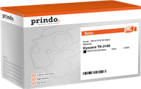 Prindo PRTKYTK3100 Basic Noir(e) Toner