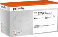 Prindo PRTSMLTD116L Noir(e) Toner