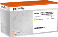 Prindo PRTX106R01596 Jaune Toner