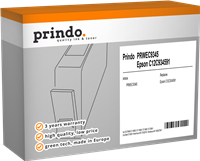 Prindo PRWEC9345 Unité de maintenance